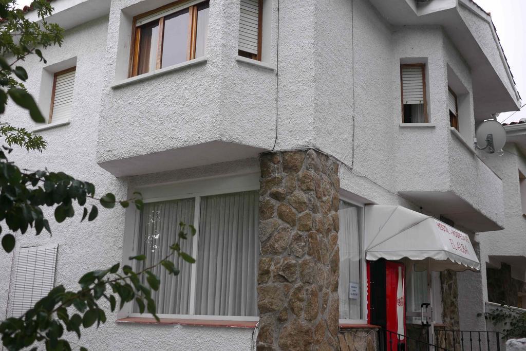 Hostal El Alba Brunete Exterior photo