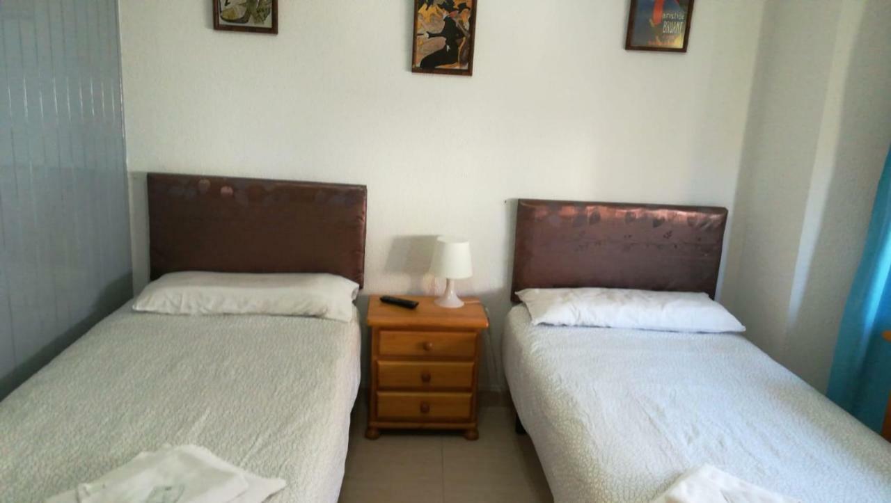 Hostal El Alba Brunete Exterior photo
