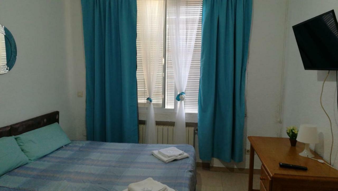 Hostal El Alba Brunete Exterior photo